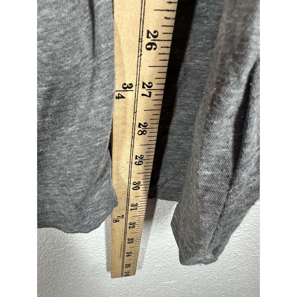Torrid Shirt Womens 3XL Gray Classic Fit Graphic Tank Top Beach Girl Sunglasses - Picture 5 of 7